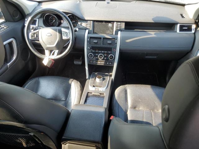 Parquets LAND ROVER DISCOVERY 2016 Szary
