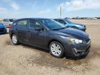 2015 SUBARU IMPREZA PREMIUM   for sale at Copart AB - CALGARY