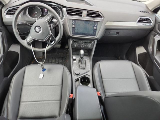  VOLKSWAGEN TIGUAN 2021 Czarny