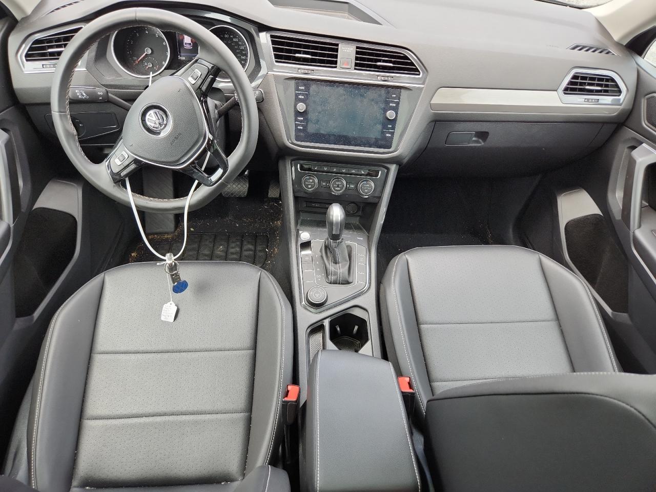 2021 Volkswagen Tiguan Se VIN: 3VV2B7AX3MM085167 Lot: 63128355