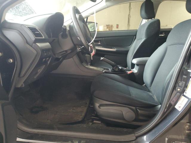  SUBARU IMPREZA 2016 Charcoal
