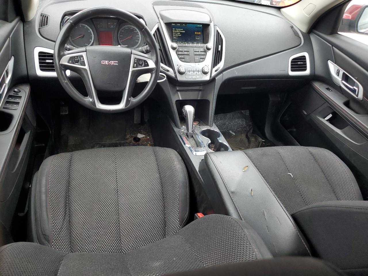 2012 GMC Terrain Sle VIN: 2GKFLTEK1C6244687 Lot: 65611945