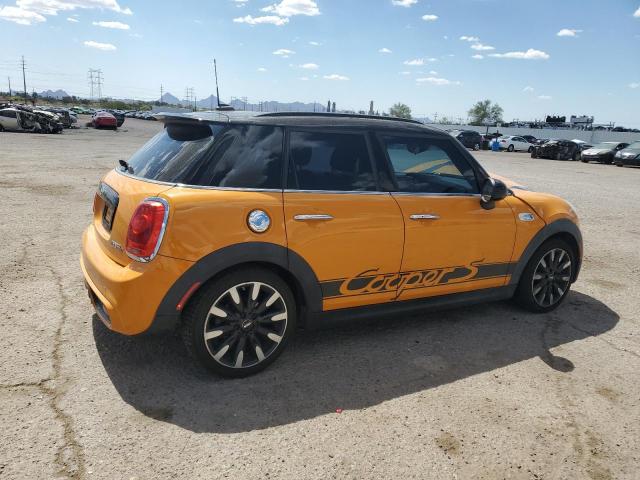  MINI COOPER 2015 Pomarańczowy