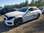 2015 MERCEDES-BENZ C 300 4MATIC   for sale at Copart ON - COOKSTOWN