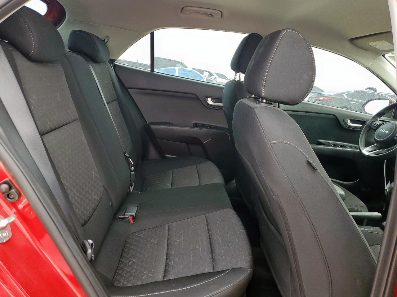 2023 Kia Rio S VIN: 3KPA25AD3PE518120 Lot: 64947605