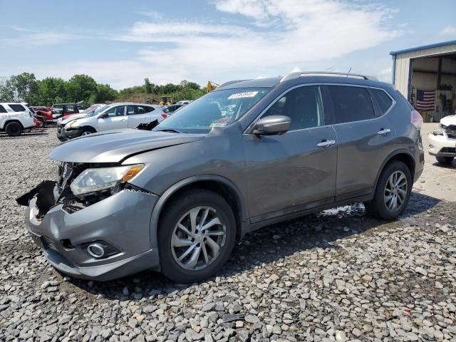  NISSAN ROGUE 2014 Gray
