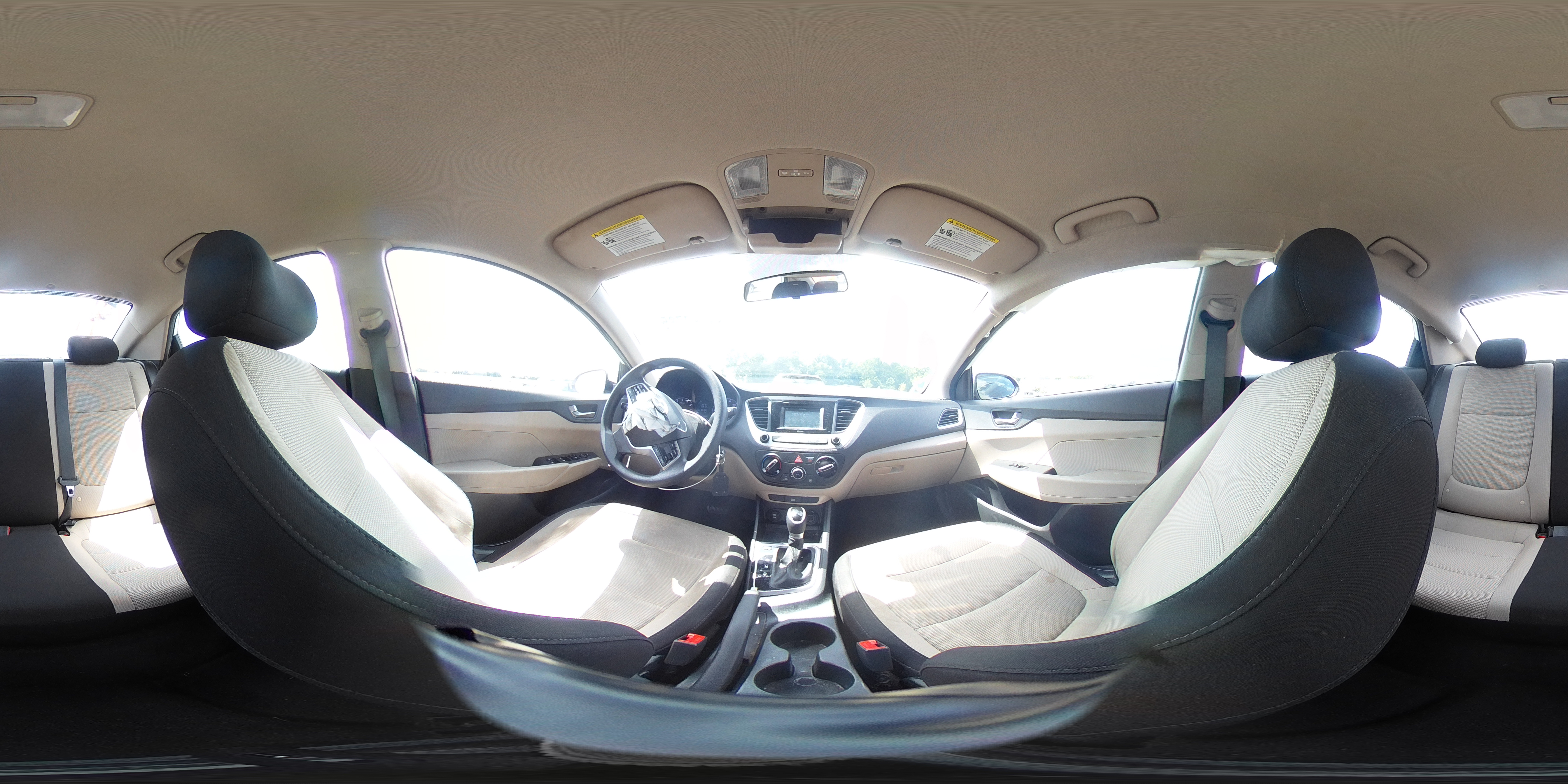 2019 Hyundai Accent Se VIN: 3KPC24A32KE073176 Lot: 63987785