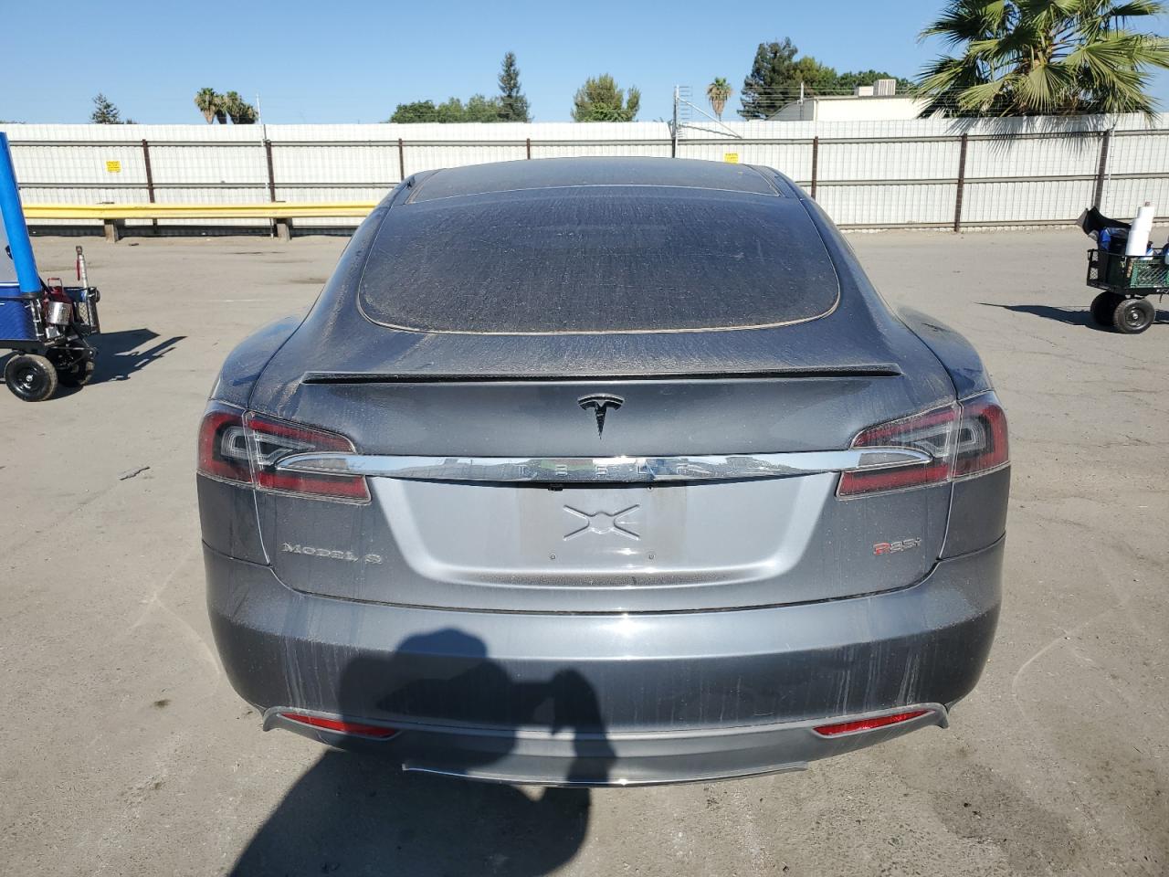 2013 Tesla Model S VIN: 5YJSA1DP3DFP14053 Lot: 62552465