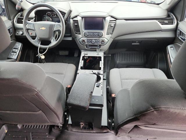  CHEVROLET TAHOE 2019 Black