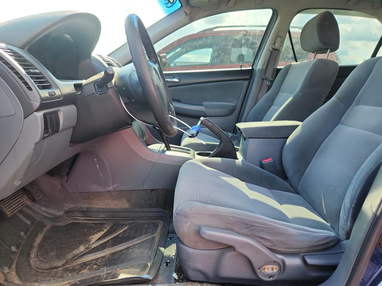 2005 Honda Accord Lx VIN: 1HGCM56485A093734 Lot: 64957725