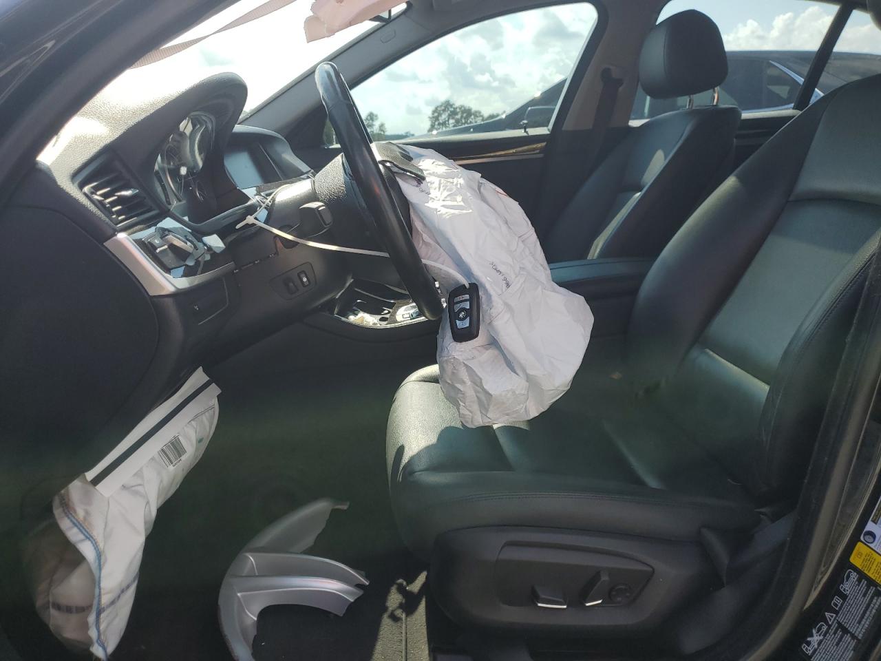 2015 BMW 535 Xi VIN: WBA5B3C50FD542996 Lot: 64931105