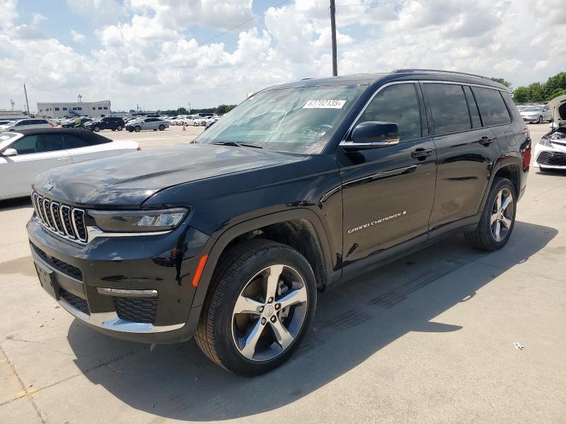 JEEP GRAND CHER 2022