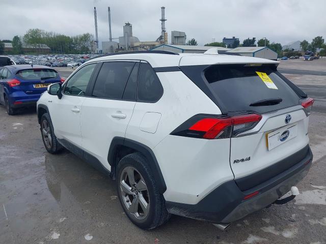 2019 TOYOTA RAV4 DESIG