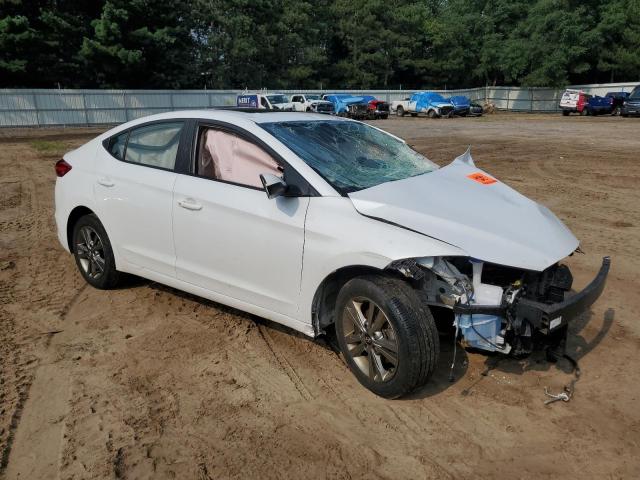  HYUNDAI ELANTRA 2018 White
