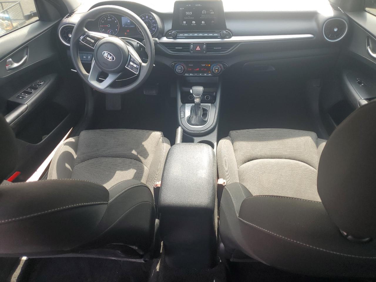 2019 Kia Forte Fe VIN: 3KPF24AD9KE122833 Lot: 66898825