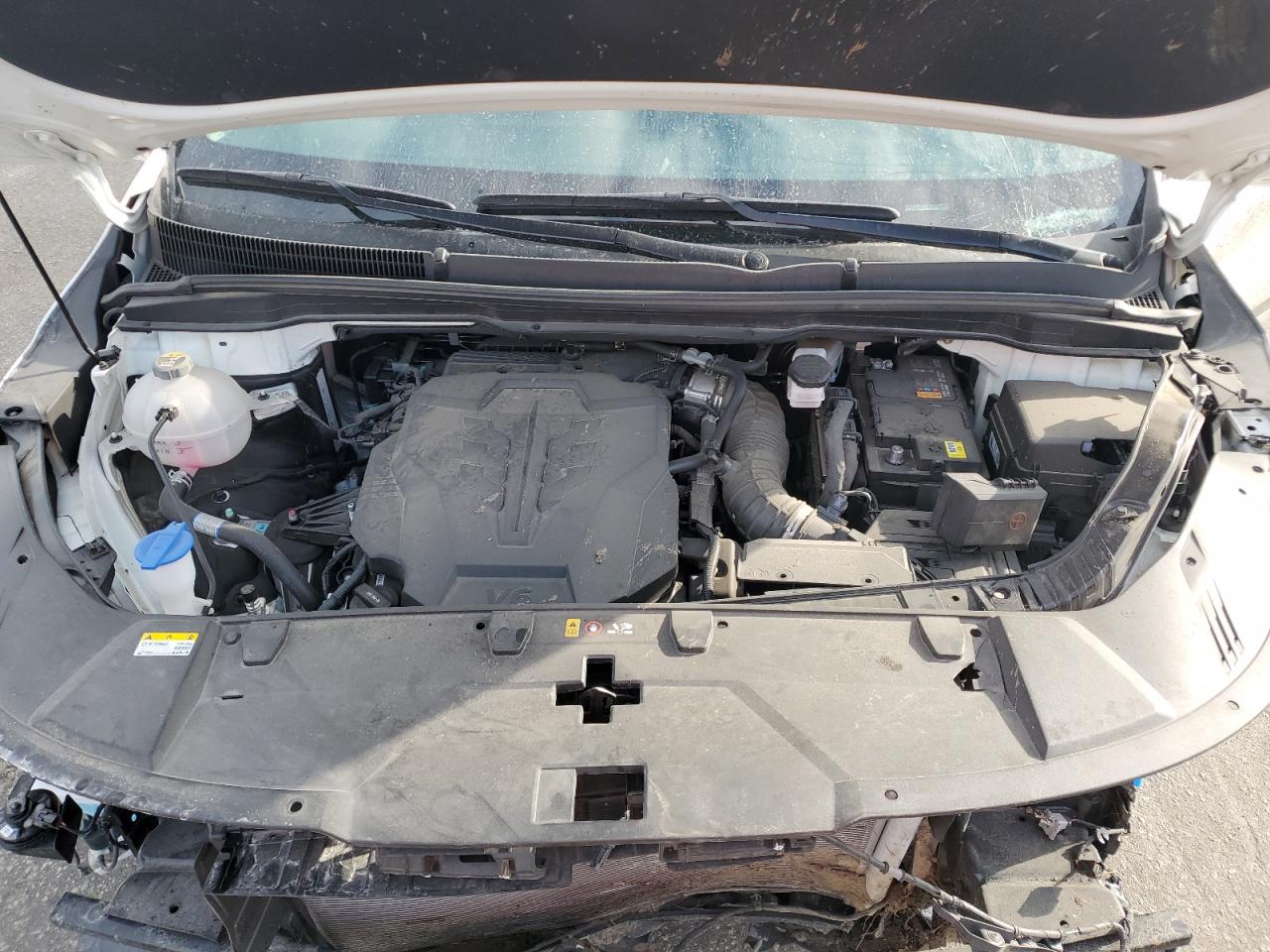 2024 Kia Carnival Sx VIN: KNDNE5H38R6412681 Lot: 62696125