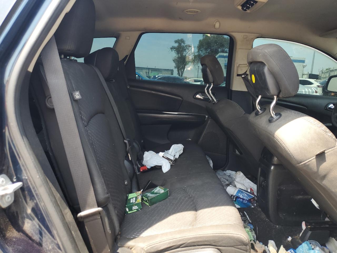 2015 Dodge Journey Se VIN: 3C4PDCAB9FT745586 Lot: 65199445