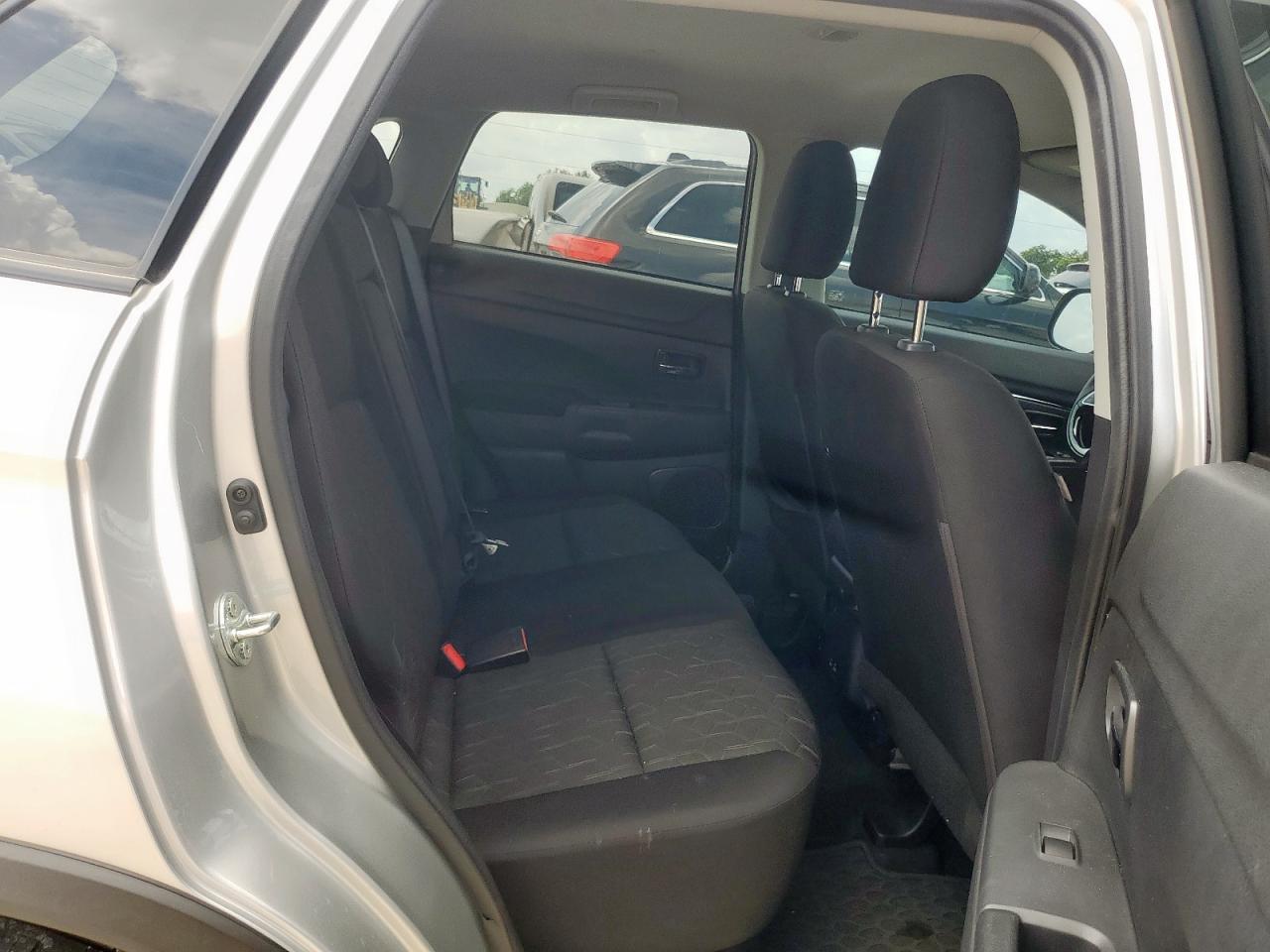 2023 Mitsubishi Outlander Sport S/Se VIN: JA4ARUAU2PU013073 Lot: 62151945