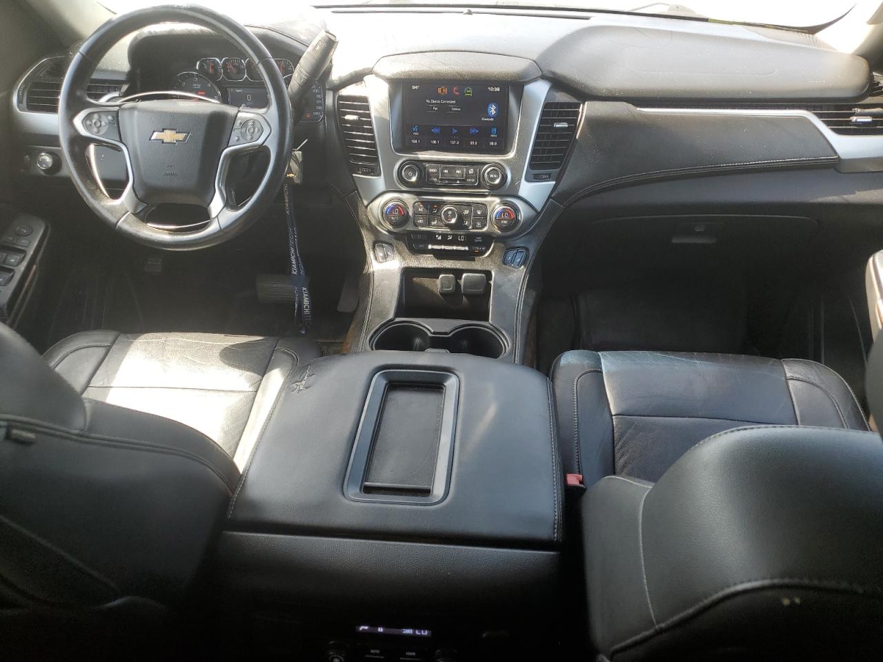 2015 Chevrolet Tahoe K1500 Lt VIN: 1GNSKBKC2FR167168 Lot: 65445475