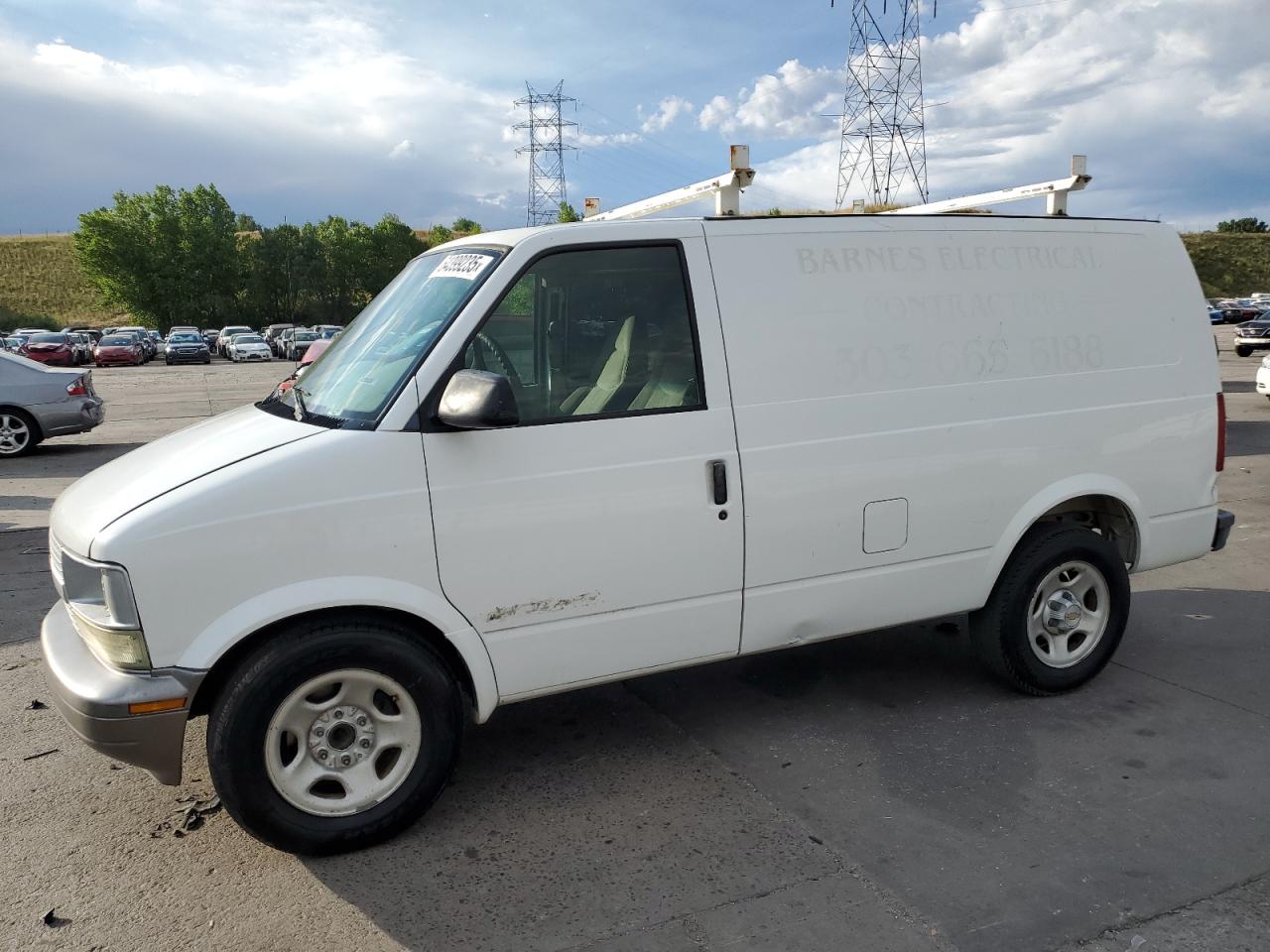 2004 Chevrolet Astro