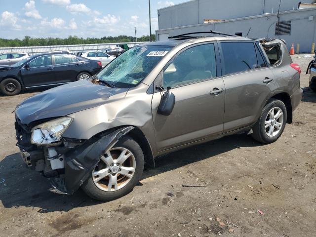  TOYOTA RAV4 2012 Gray