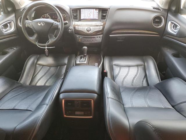  INFINITI QX60 2015 Czarny