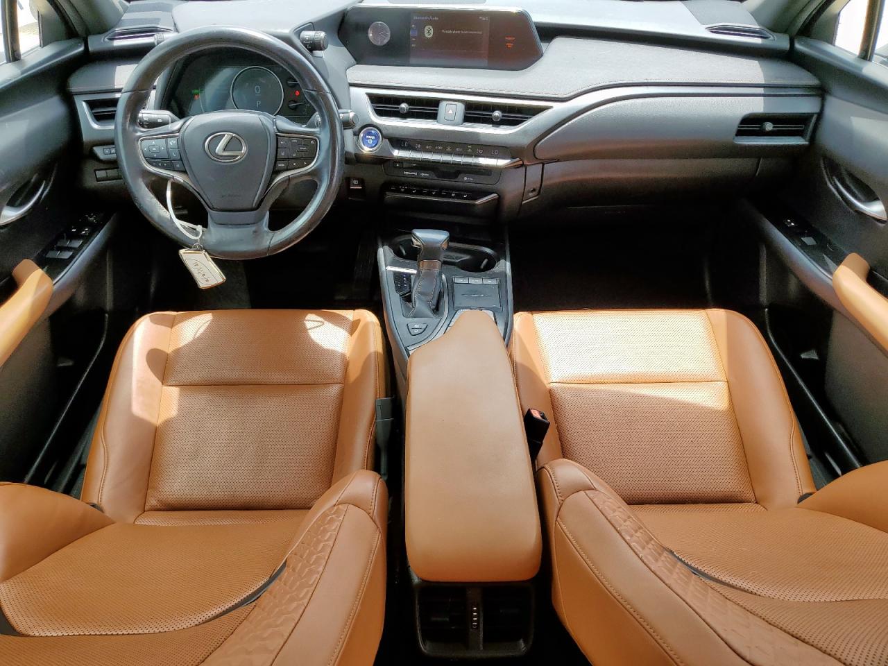 2019 Lexus Ux 250H VIN: JTHU9JBH4K2011833 Lot: 63930555