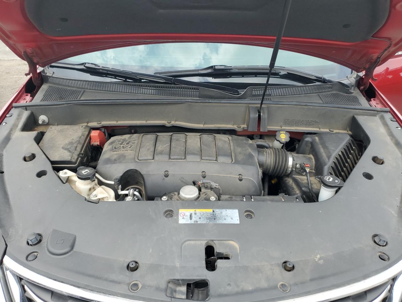 2014 Chevrolet Traverse Lt VIN: 1GNKRHKD0EJ287944 Lot: 63484095