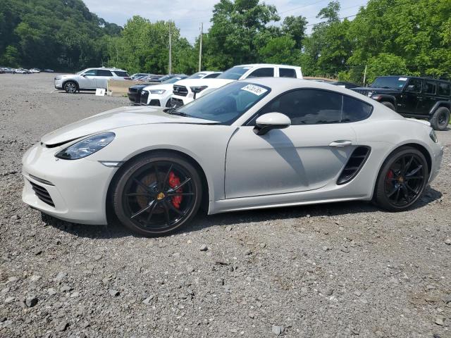  PORSCHE CAYMAN 2024 Szary
