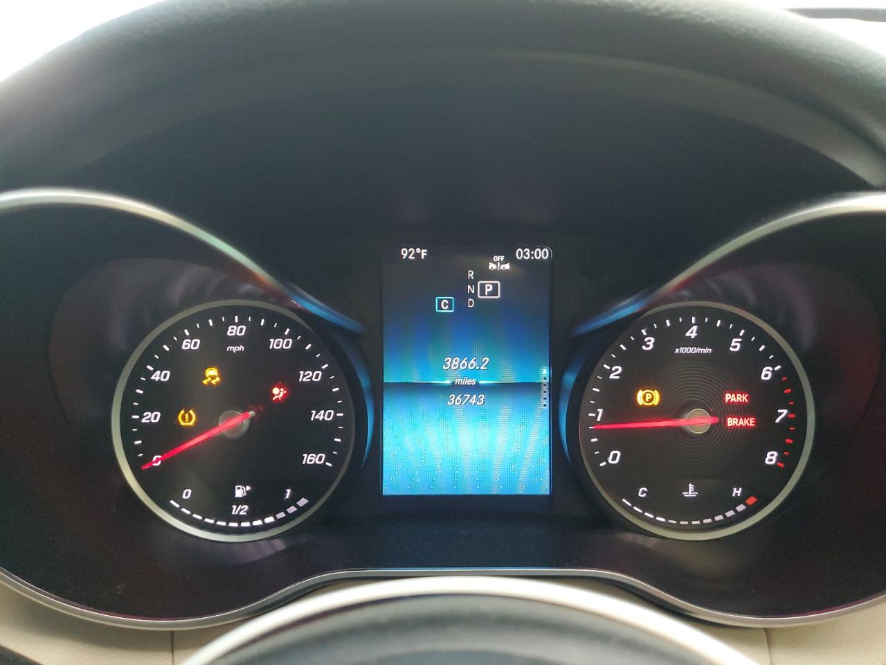 2019 Mercedes-Benz C 300 4Matic VIN: WDDWF8EB4KR484776 Lot: 63228035