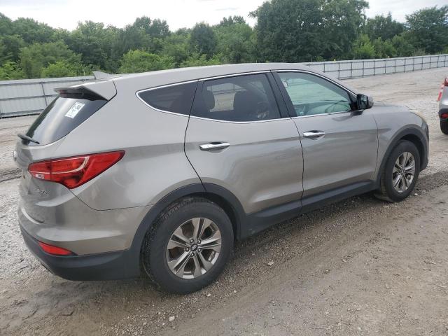Parquets HYUNDAI SANTA FE 2015 Szary