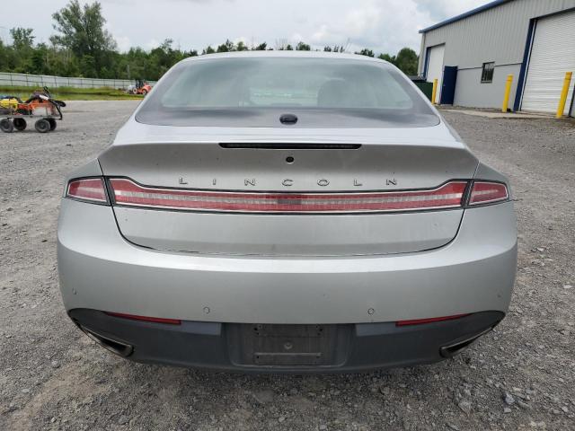  LINCOLN MKZ 2013 Srebrny