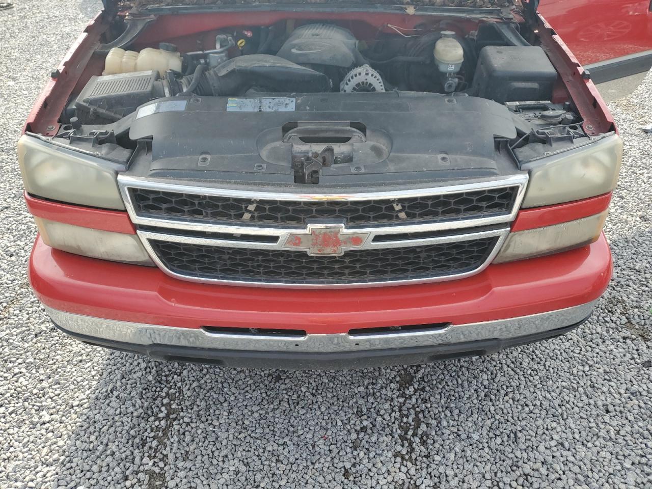 2006 Chevrolet Silverado K1500 VIN: 1GCEK19B36Z123919 Lot: 63158995