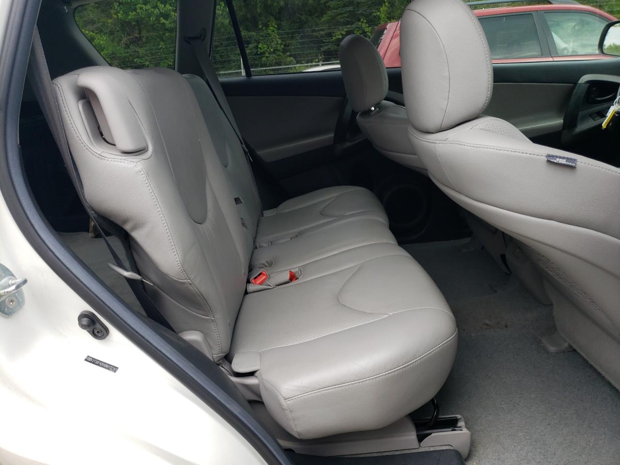 2011 Toyota Rav4 Limited VIN: 2T3DF4DVXBW132145 Lot: 64687165