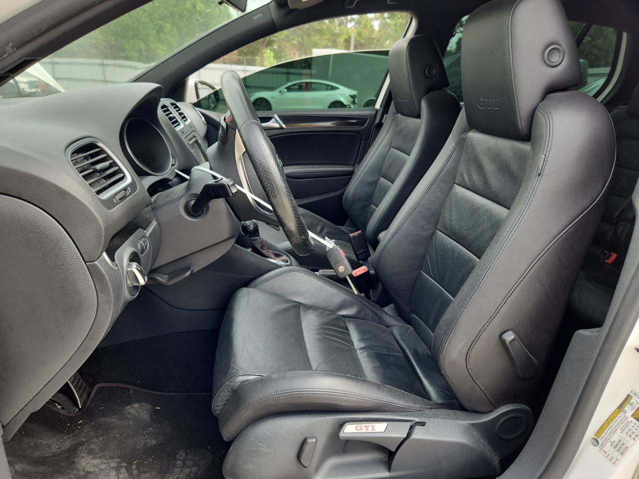 2013 Volkswagen Gti VIN: WVWHV7AJXDW139754 Lot: 63101485