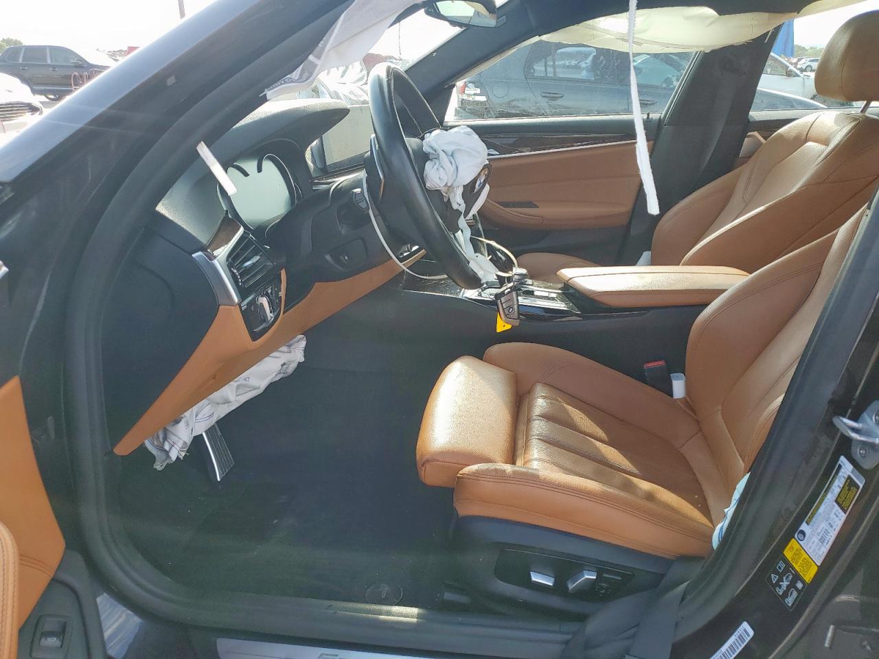 2018 BMW 530 Xi VIN: WBAJA7C55JWC76609 Lot: 64031285