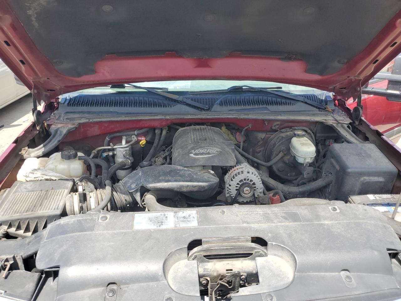 2006 Chevrolet Silverado K1500 VIN: 1GCEK19Z16Z143874 Lot: 65118855