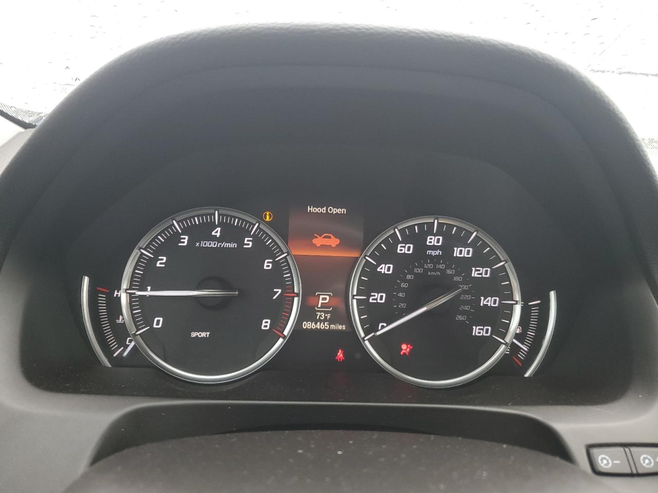 2015 Acura Tlx Tech VIN: 19UUB2F50FA022336 Lot: 63261685