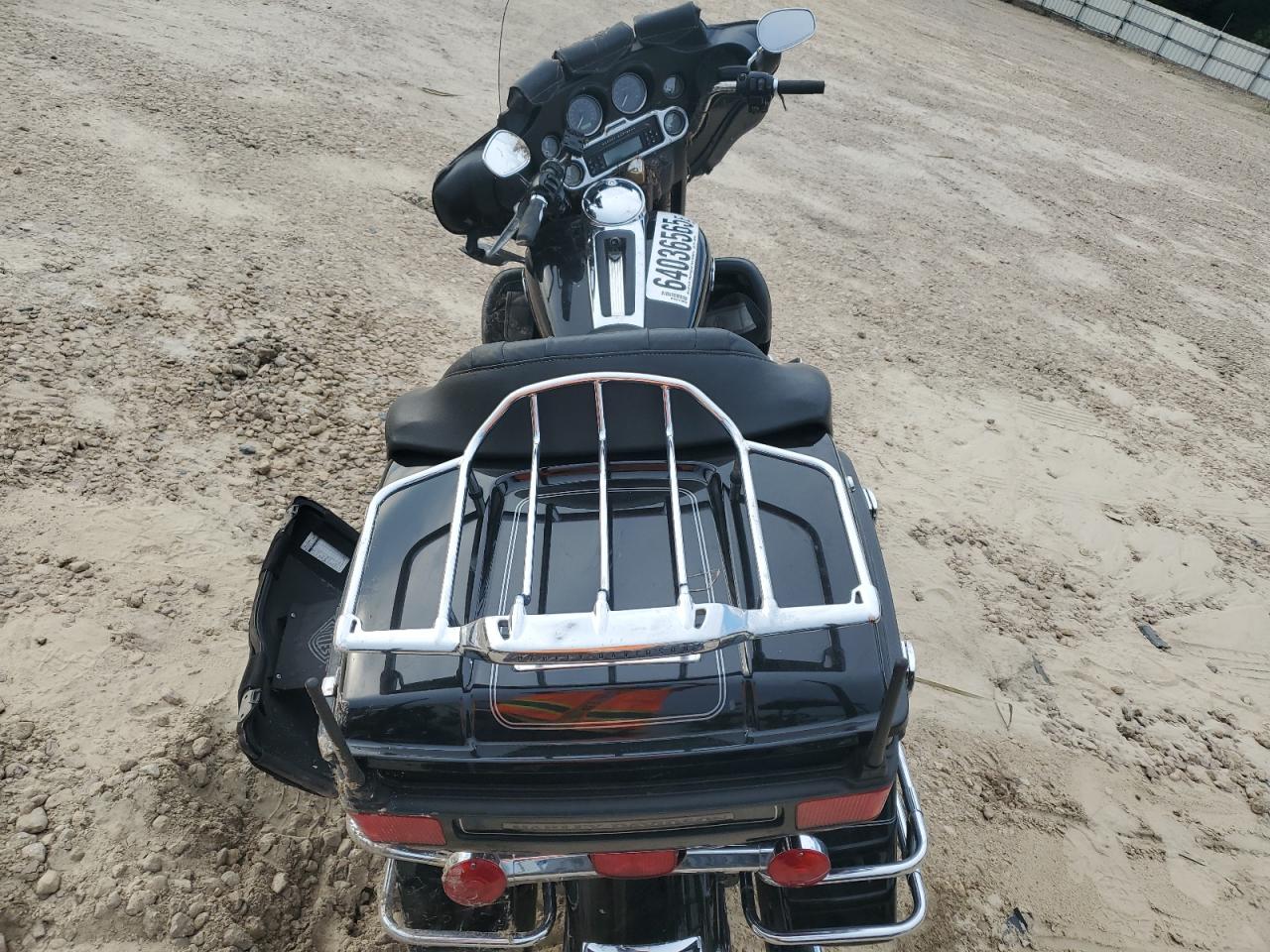 2009 Harley-Davidson Flhtcu VIN: 1HD1FC4159Y655680 Lot: 64036565