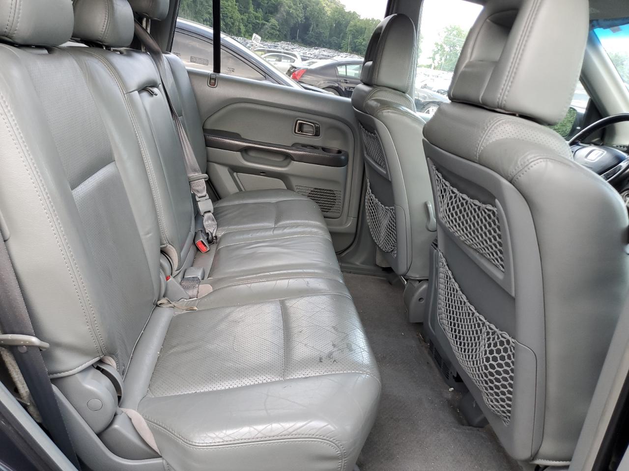 2005 Honda Pilot Exl VIN: 5FNYF18595B039282 Lot: 63324355