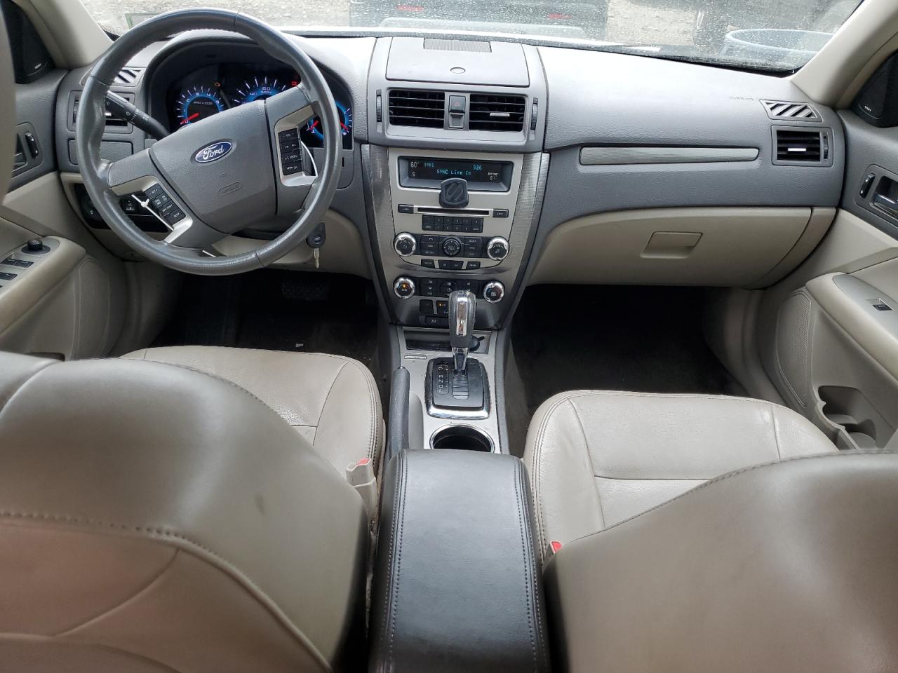 2012 Ford Fusion Sel VIN: 3FAHP0JA4CR112123 Lot: 64486275