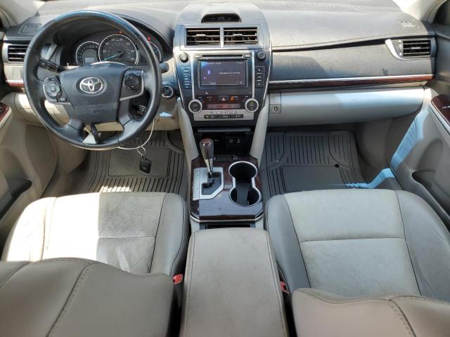  TOYOTA CAMRY 2013 Сharcoal