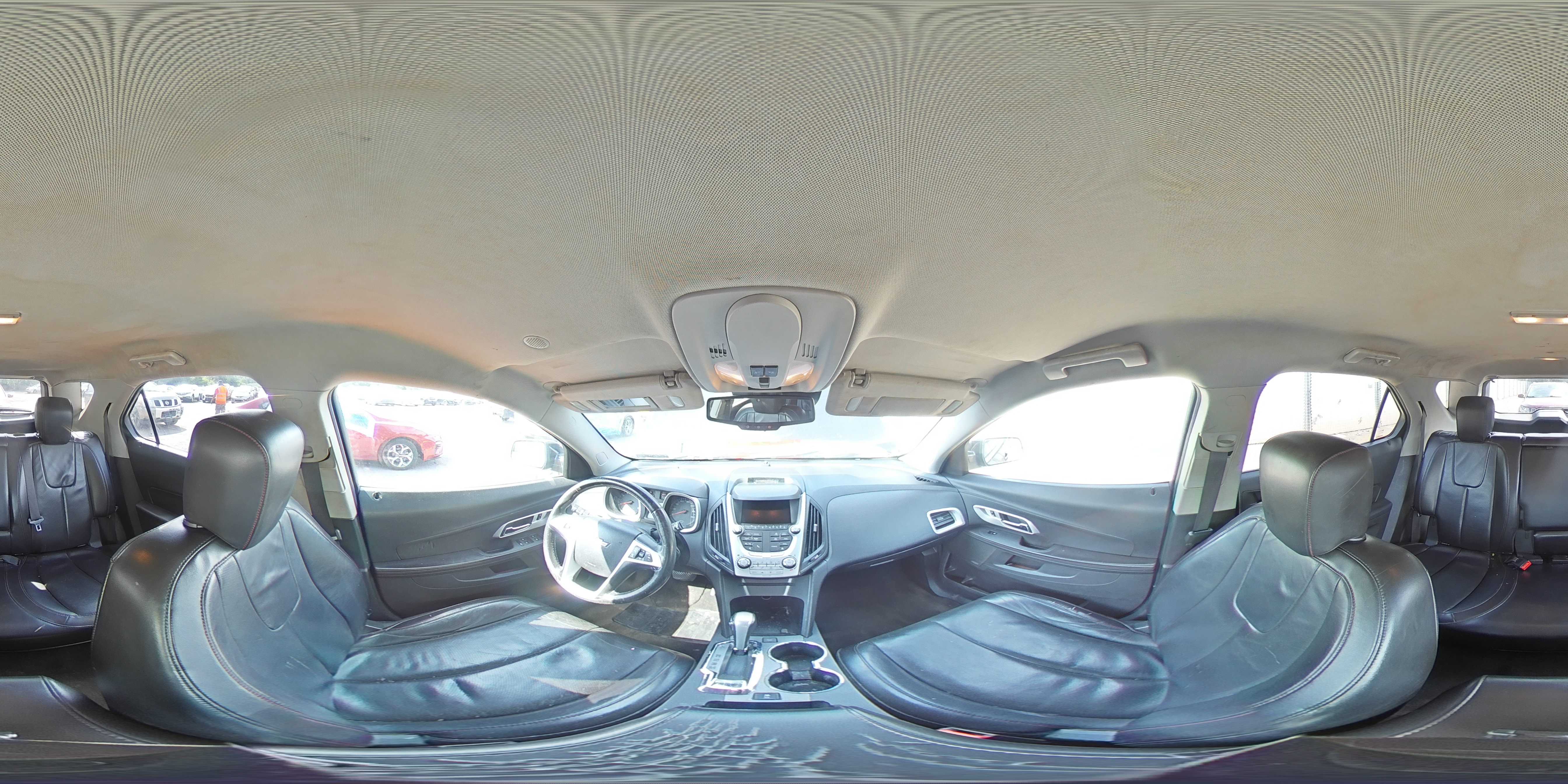 2014 Chevrolet Equinox Lt VIN: 2GNALCEK1E6321140 Lot: 65096585