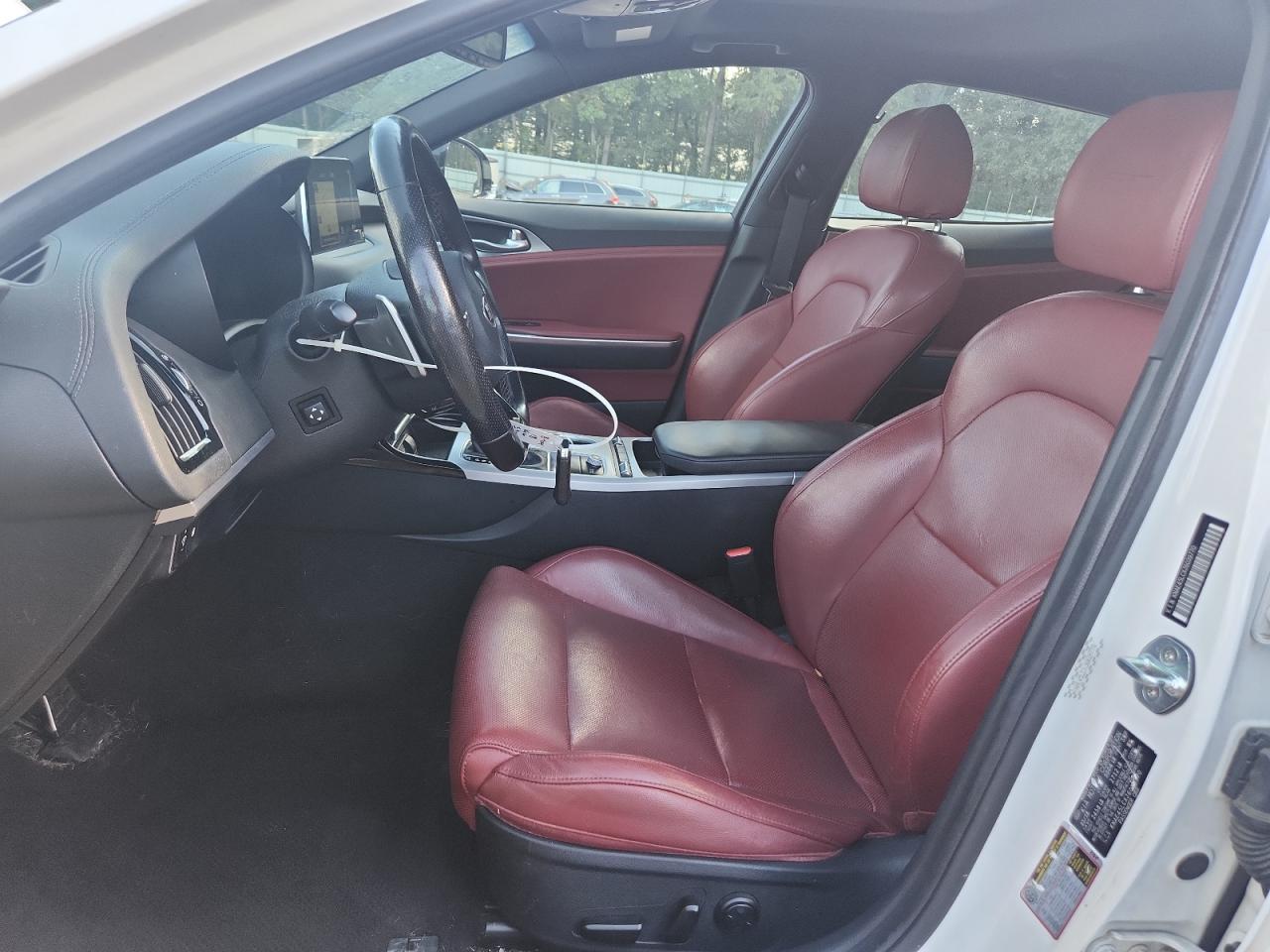 2018 Kia Stinger Gt1 VIN: KNAE45LCXJ6039770 Lot: 66044165