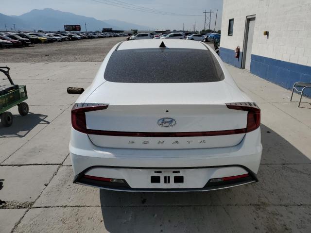  HYUNDAI SONATA 2021 White