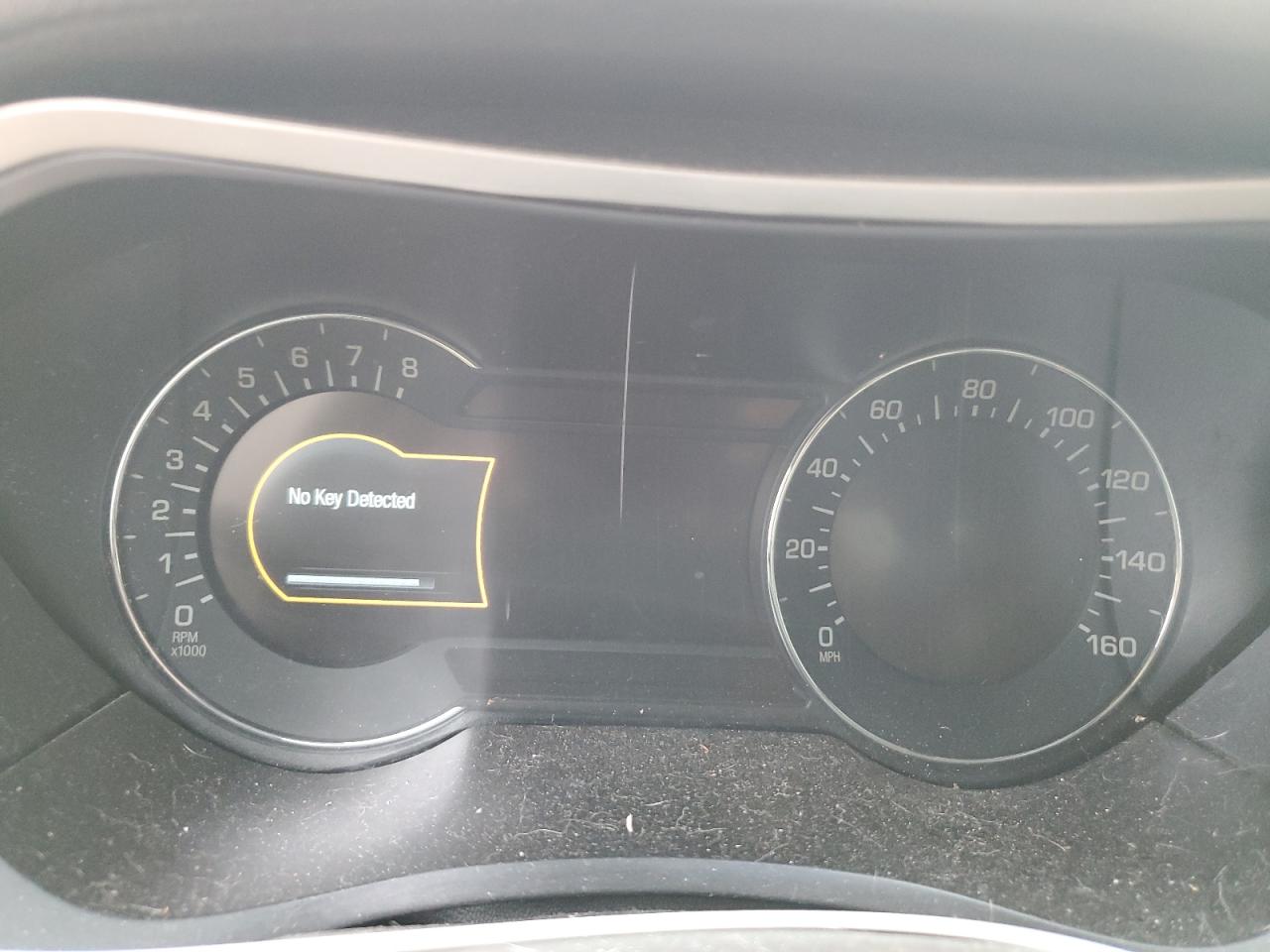 2016 Lincoln Mkz VIN: 3LN6L2GK1GR612217 Lot: 66039175