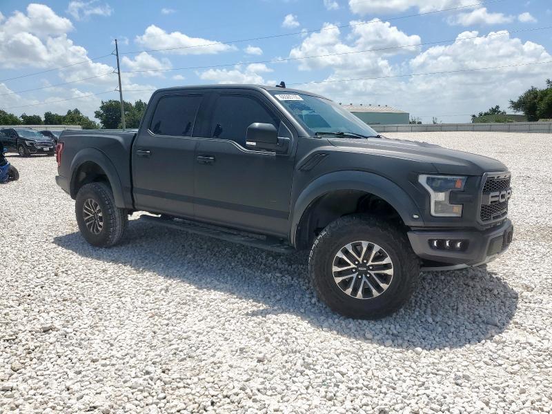  FORD F150 2020 Черный