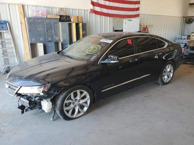 Sedans CHEVROLET IMPALA 2015 Czarny