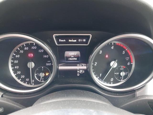 2013 MERCEDES BENZ ML350 AMG