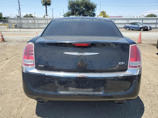  CHRYSLER 300 2012 Czarny